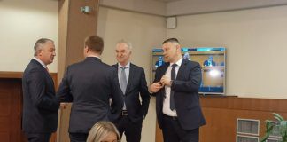 Opozicija napušta sjednicu Narodne skupštine