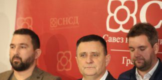 Đajić: Stanivuković ne zna da radi, zaustavio Banjaluku u razvoju