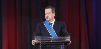 Dačić: Uvijek uz Republiku Srpsku i svoj narod