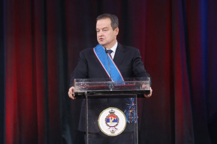 Бањалука - Ивица Дачић