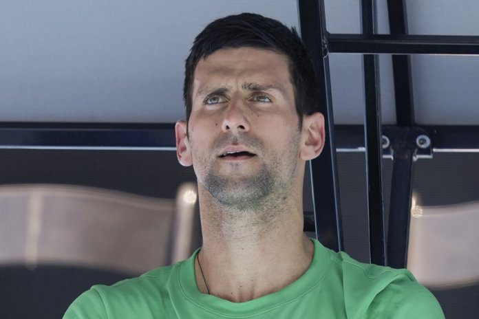 Australia Djokovic Immigration