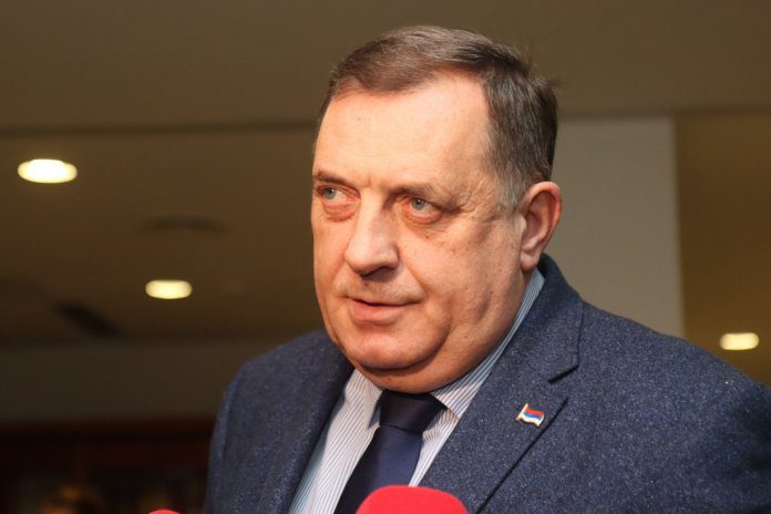 Бањалука - Додик - изјава