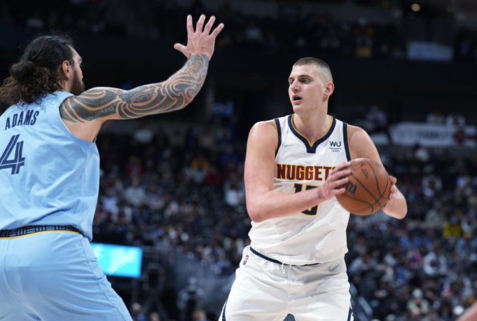 Jokic Denver 8