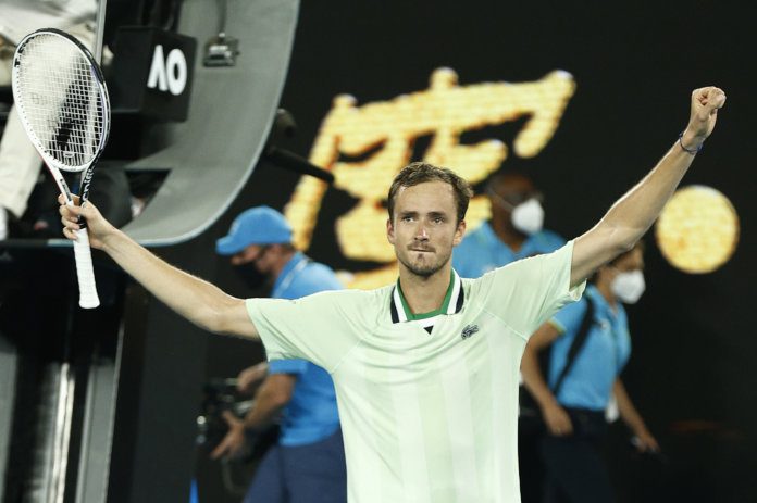 Medvedev AO 22
