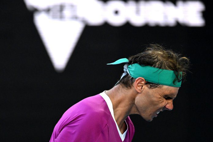 Tennis Australian Open 2022