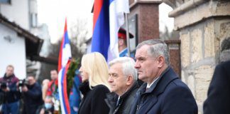 Višković: Nastaviti borbu – očuvati Republiku Srpsku