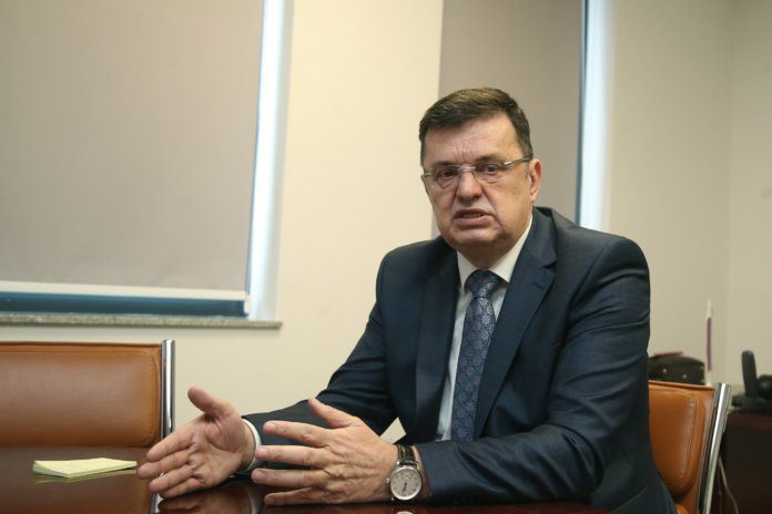 Tegeltija Zoran SP 4