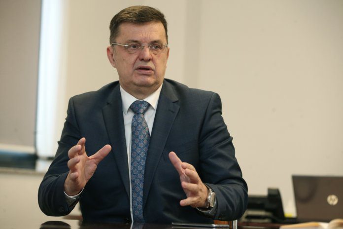 Tegeltija Zoran SP 6