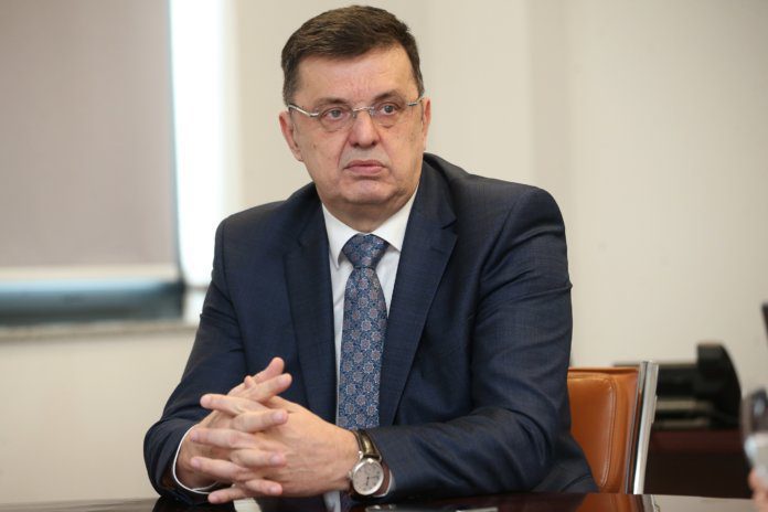 Tegeltija Zoran SP 8