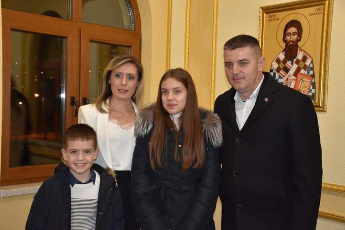 Vodjevic Sveti Sava 1