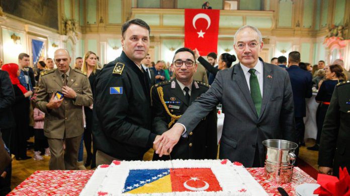 dan prijateljstva turska i bih