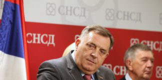 Dodik: Sve aktivnosti u skladu sa Ustavom i Dejtonom