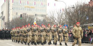Specijalci otpjevali pjesmu „Za krst“ za Dan Republike Srpske i sve oduševili