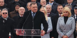 Dodik: Republika Srpska je naša država