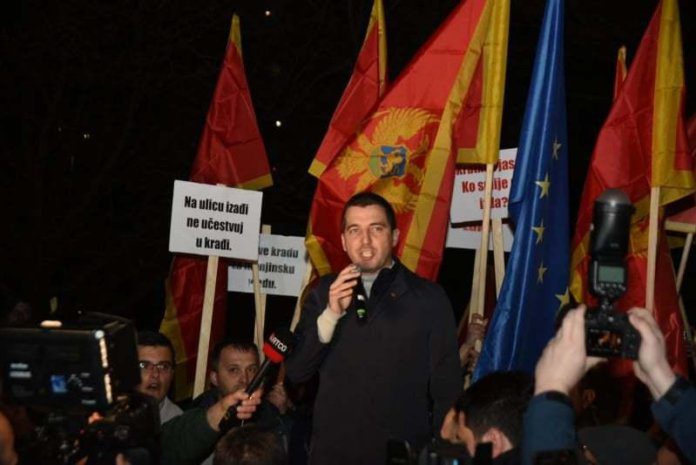 Becic protest
