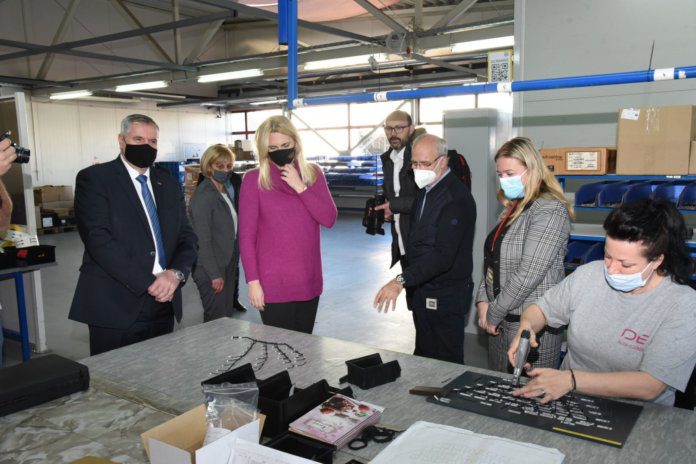 Cvijanovic Viskovic Derventa fabrika