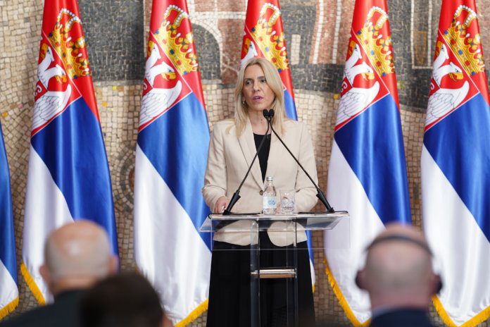 ZELJKA CVIJANOVIC