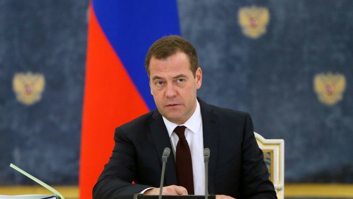 Dmitrij Medvedev 2