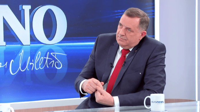 Dodik Euronews 3