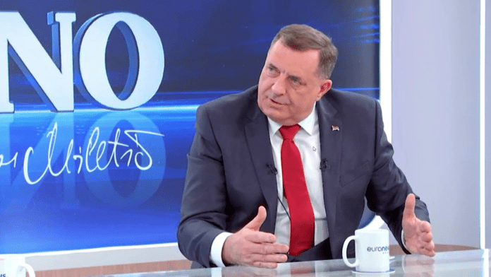 Dodik Euronews 4