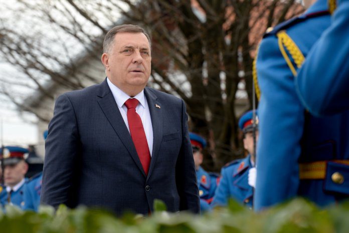MILORAD DODIK