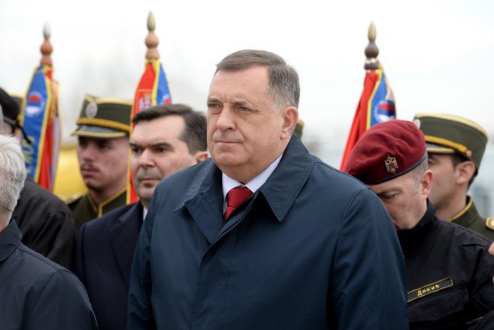 MILORAD DODIK