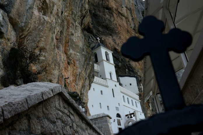 Ostrog krst 1