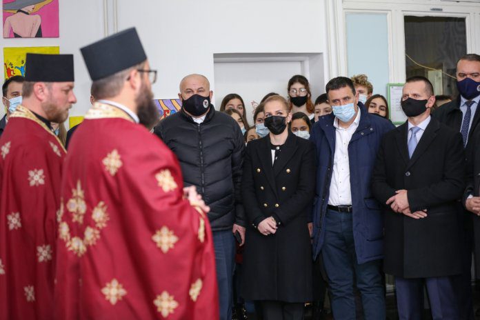 Бањалука - помен за 52 убијена учени