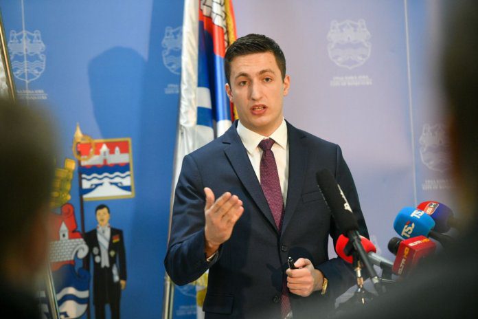 Skupština grada Banjaluka Mladen Ilić