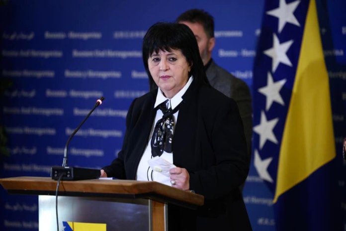 Srebrenka Golic TG