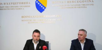 Košarac sa Pašalićem: Inicijativa za smanjenje carina na uvoz mineralnog đubriva