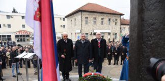 Višković: Srpska nikada nije bila okupator – tuđe nećemo, svoje ne damo