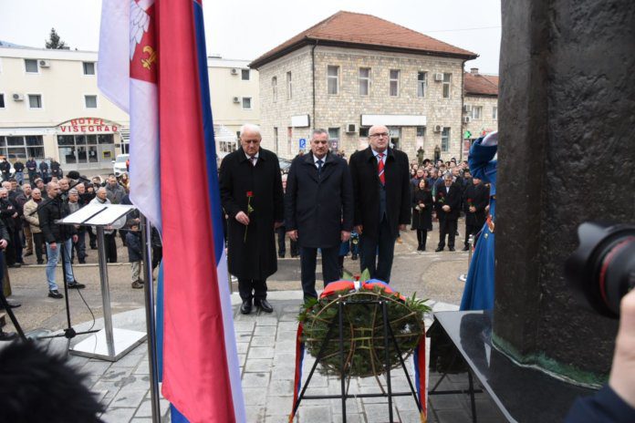 Viskovic Visegrad spomenik