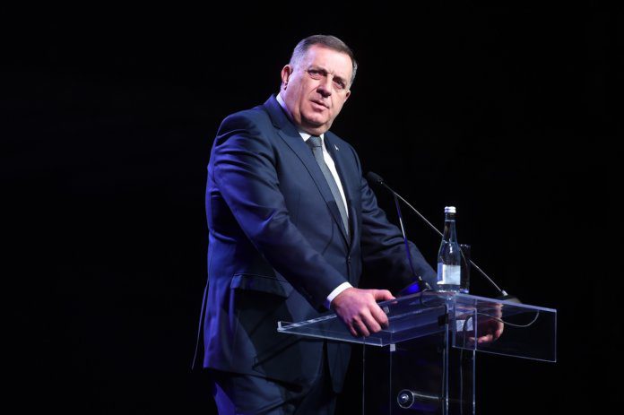 MILORAD DODIK