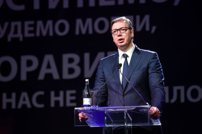 ALEKSANDAR VUCIC