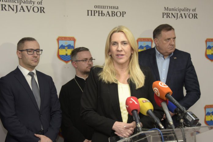 Прњавор - Жељка Цвијановић