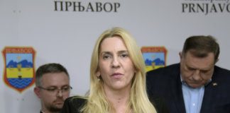 Cvijanović: O spoljnoj politici BiH odlučuje Predsjedništvo, sve ostalo su političke igre