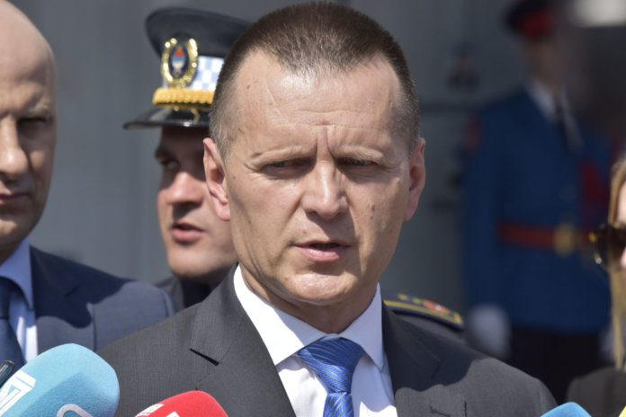 Градишка - Полицијска управа - отва