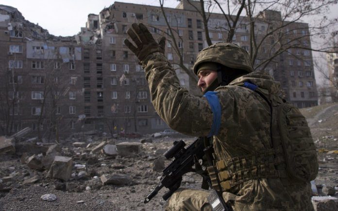 Russia Ukraine War