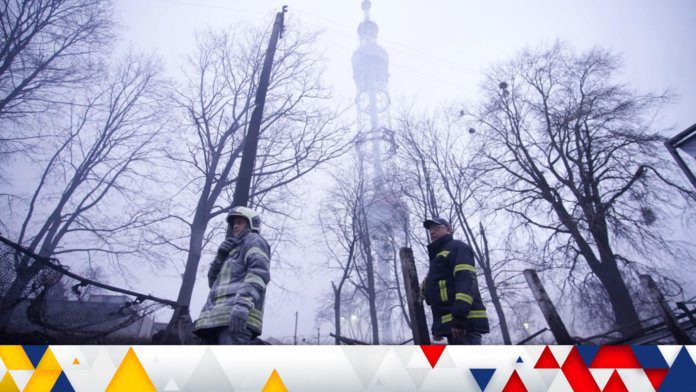 Rusija Ukrajina Kijev
