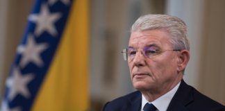 Džaferović od danas predsjedavajući Predsjedništva BiH