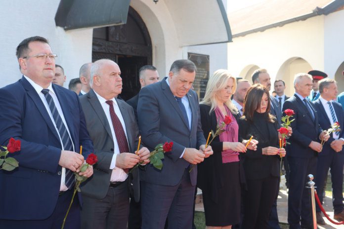 Брод - Сијековац - Милуновић, Додик,