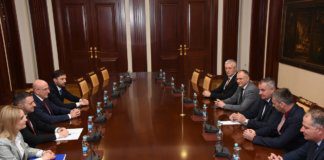 Višković: Srpska za unapređenje saradnje službi za vanredna djelovanja