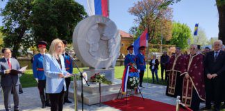 Cvijanović: Budućnost ne smije biti popločana zaboravom