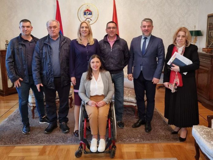 Cvijanović - Lica sa invaliditetom