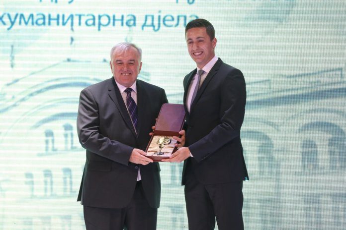 Бањалука - Маринко Умичевић - Dan-grada-Banjaluka-kljuc-grada