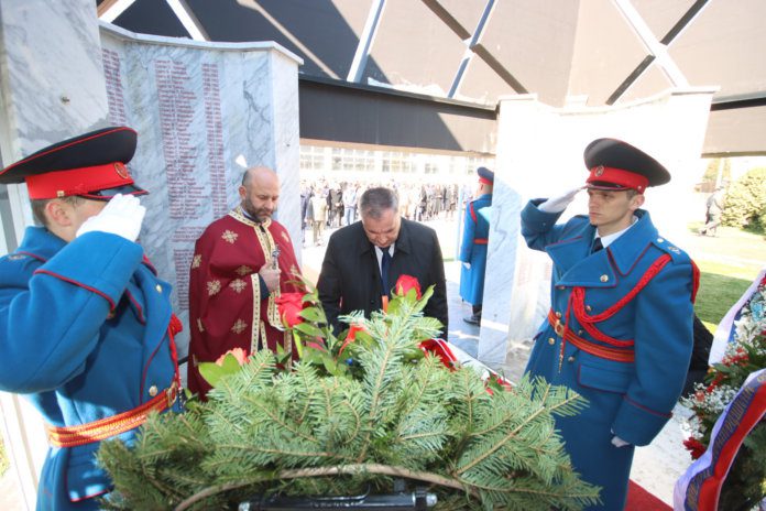 Бањалука - Вишковић - полагање вије