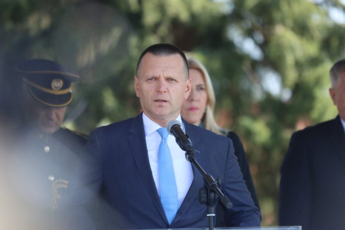 Бањалука - Дан полиције - Лукач - обр