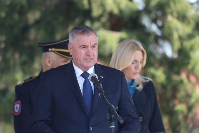 Бањалука - Дан полиције - Вишковић -