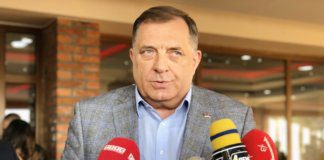 Dodik: Medicinski radnici junaci našeg doba